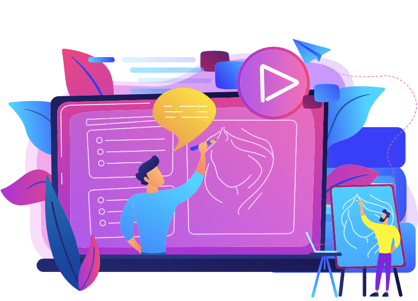 Creative Content Production